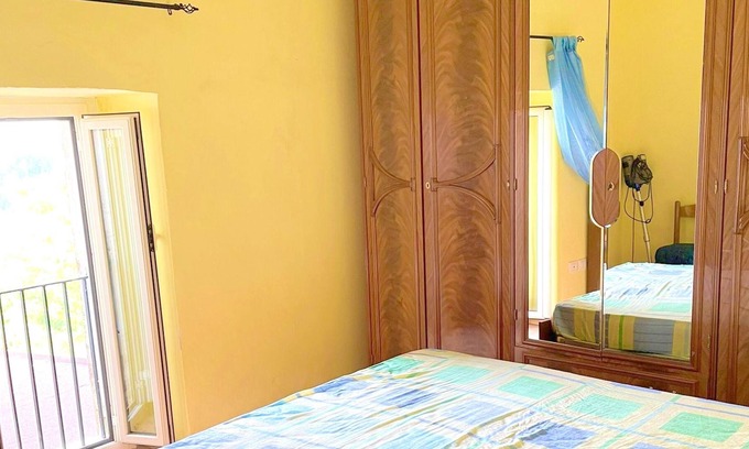 Orsogna House | Homerez - House 18 km away from the beach for 4 ppl. with terrace at Orsogna