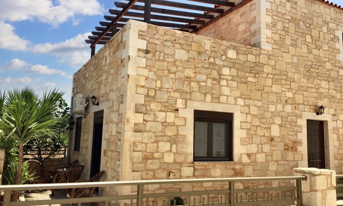 Analipsi House | Homerez - House Chersonissos, mountain view