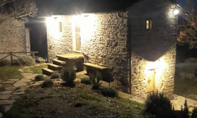 Pieve Santo Stefano House | Homerez - House in Brancialino