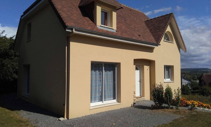 Saint-Arnoult House | Homerez - House in Saint-Arnoult