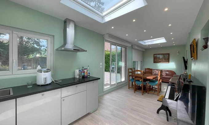 Le Home House | Homerez - House near Varaville