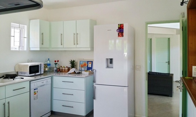 Blue Bay Villa | Homerez last minute deal - Spacious villa with swimming-pool