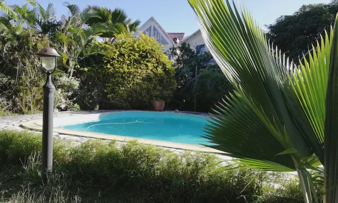 Blue Bay Villa | Homerez last minute deal - Amazing villa with swimming-pool