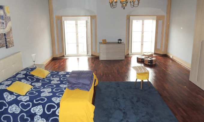 Centro Storico Nord Apartment | Homerez - Luxury Apartment in Brescia + Jacuzzi