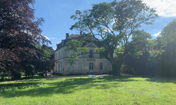 Chaniers Other | Homerez - Majestic Manor in Chaniers with Private Pool