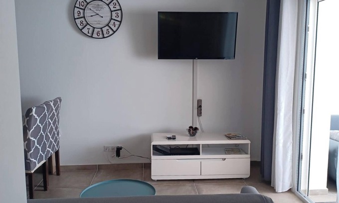 Lucciana Apartment | Homerez - Modern Apartment in Lucciana with Terrace