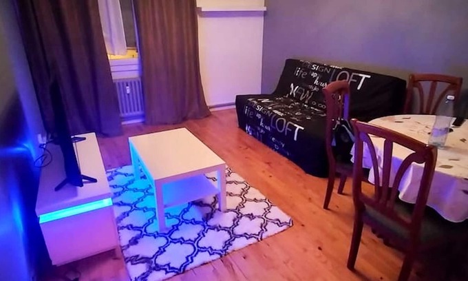 Centre Deux Apartment | Homerez - Nice appartement for 6 ppl. with garden at Saint-Étienne