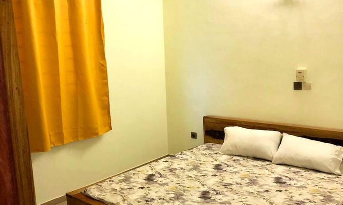 Porto-Novo Apartment | Homerez - Nice appartement for 4 ppl. with shared pool and terrace at Porto-Novo