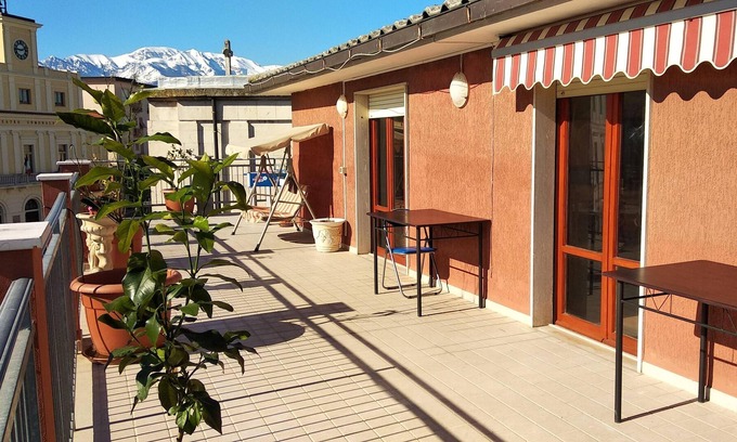 Orsogna Apartment | Homerez - Nice appartement 12 km away from the beach for 8 ppl. at Orsogna