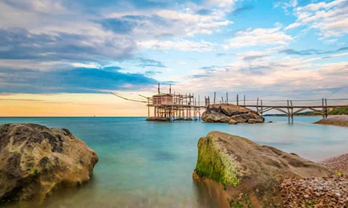Orsogna Apartment | Homerez - Nice appartement 12 km away from the beach for 8 ppl. at Orsogna