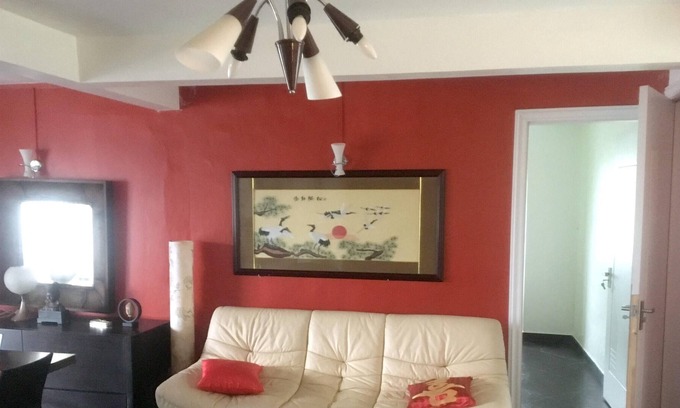 Bel Air Apartment | Homerez - Nice appartement 6 km away from the beach for 4 ppl. at Bel Air