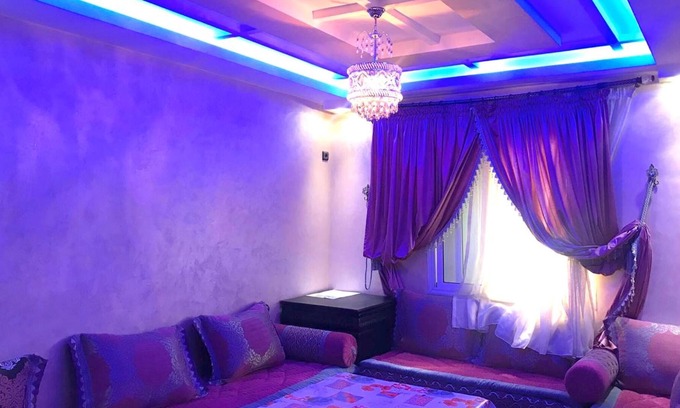 Cite Adrar Apartment | Homerez - Nice appartement for 5 ppl. with garden at Agadir