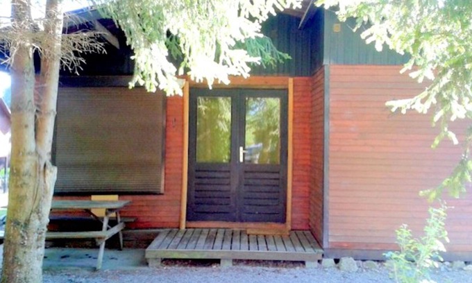 Chanly Ski Chalet | Homerez - Nice chalet for 6 ppl. with terrace at Tellin