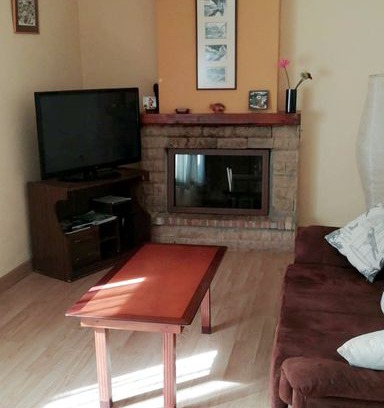 Valmuel Ski Chalet | Homerez - Nice chalet for 5 ppl. with terrace at Valmuel