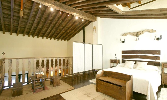 Mingorria House | Homerez - Nice house With mountain view and terrace
