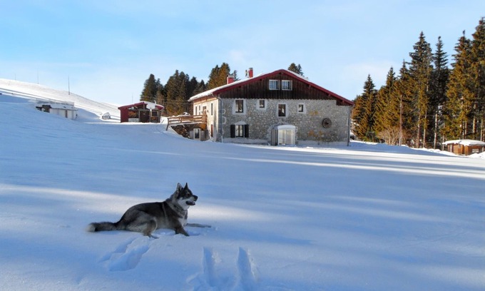 Septmoncel House | Homerez - Secluded quiet house in Septmoncel with mountain view