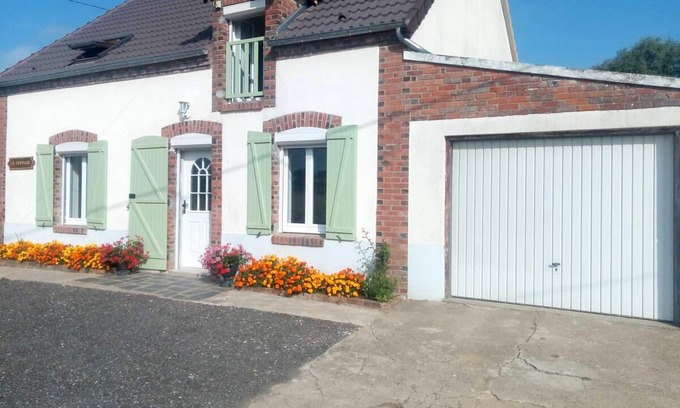 Bleneau House | Homerez - Spacious house for 6 ppl. at Bléneau
