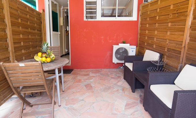 Fort-de-France Apartment | Homerez - Studio Fort-de-France