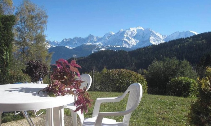 Cordon Apartment | Homerez - Studio in Cordon, Mont Blanc