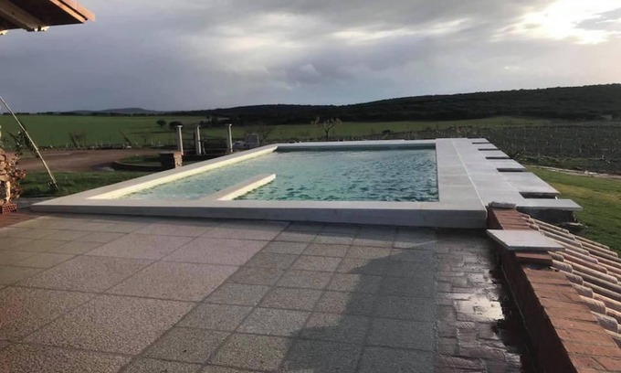 Fernan Caballero Villa | Homerez - Villa in Fernán Caballero