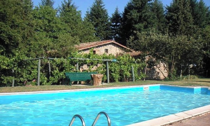 Barga Villa | Homerez - Villa in Barga with pool
