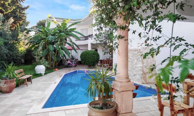 Hammamet Sud Villa | Homerez - Villa in Hammamet, Private Pool