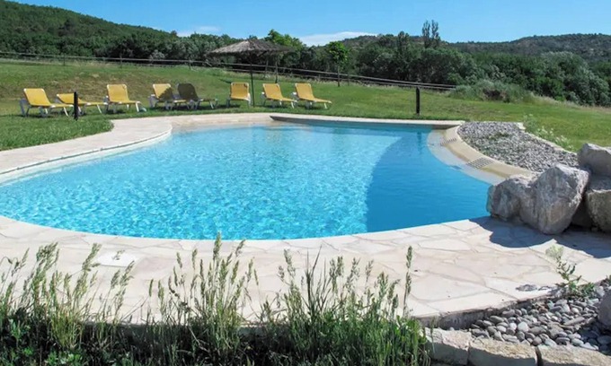 Saint Maime Villa | Homerez - Villa in Saint-Maime