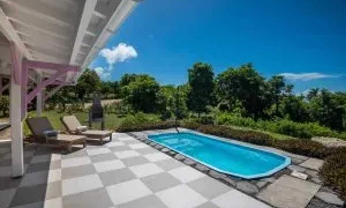 Marie-Galante Villa | Homerez - Villa in Saint-Louis