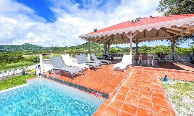 Le Vauclin Villa | Homerez - Villa near Le Vauclin