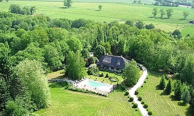 Nexon Villa | Homerez - Villa with private pool in Nexon