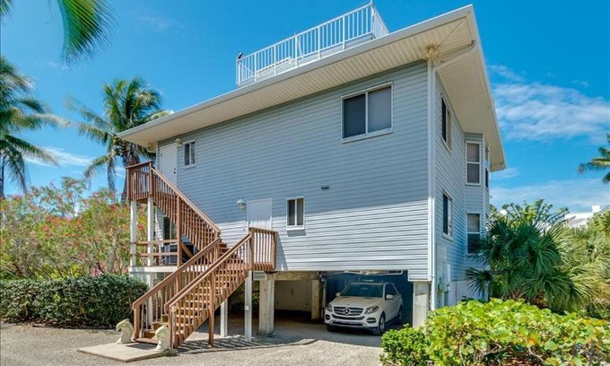 Boca Grande House | Homes-2740 Shore Lane Home
