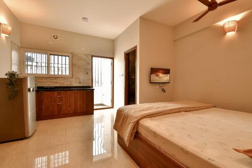 Brookefield Apartment | HomeSlice Brookefield, Luxury 1-Bedroom Apartment