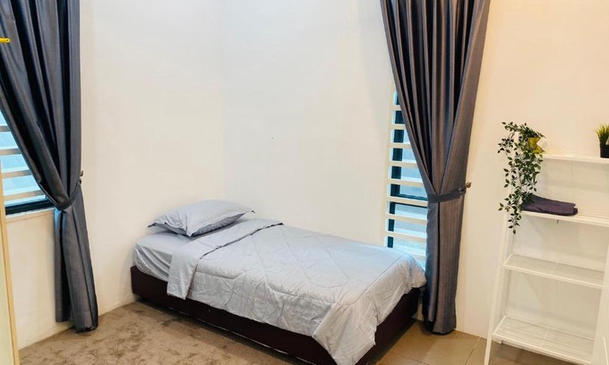 Kota Setar District House | Homestay Alor Setar Nearby Hospital Sultanah Bahiyah