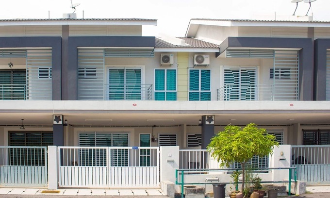 Hulu Kinta House | Homestay Animation Meru Ipoh with MAPs Views