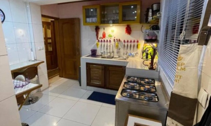 Yaounde House | Homestay Appartement 2 chambres
