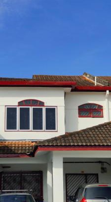 Bahau House | Homestay Atikah Bahau