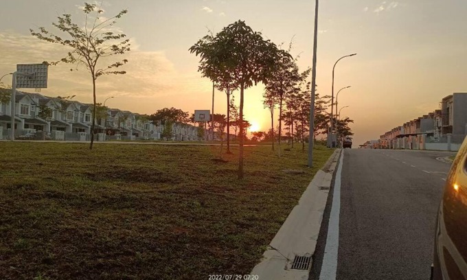 Kangkar Pulai House | Homestay Berkat