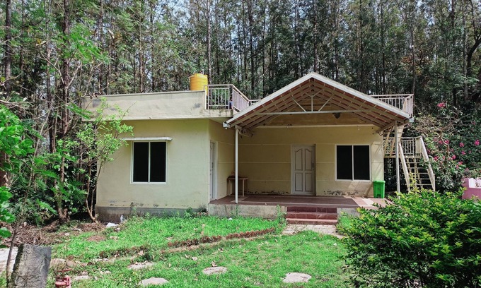Huliyarahalli Bed & Breakfast | Homestay - BS005 by Namma Chikmagaluru