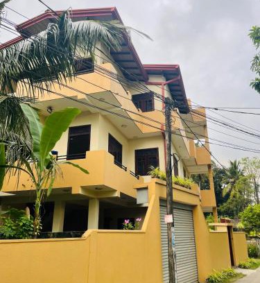 Gintota House | Homestay By Sandu