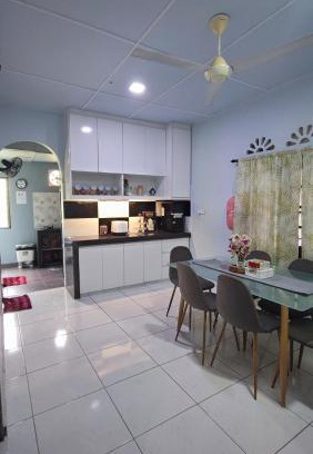 Rantau Panjang House | Homestay Cinta Kasih Mus'lim Only