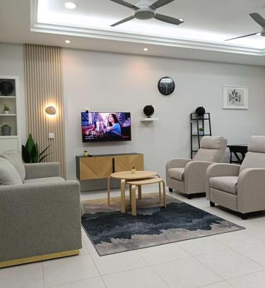 Jasin House | Homestay D'Merlimau Serkam
