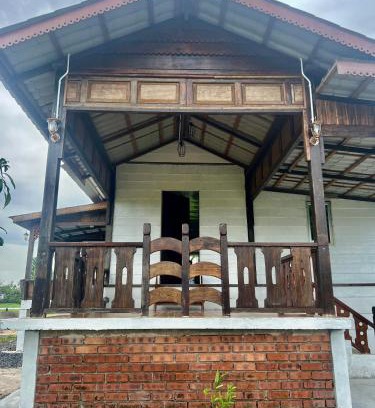 Kampung Bongor Kudong House | Homestay Denai 2 Harummanis