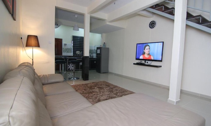 Parit Raja House | Homestay Hj Esmon 3 UTHM Parit Raja