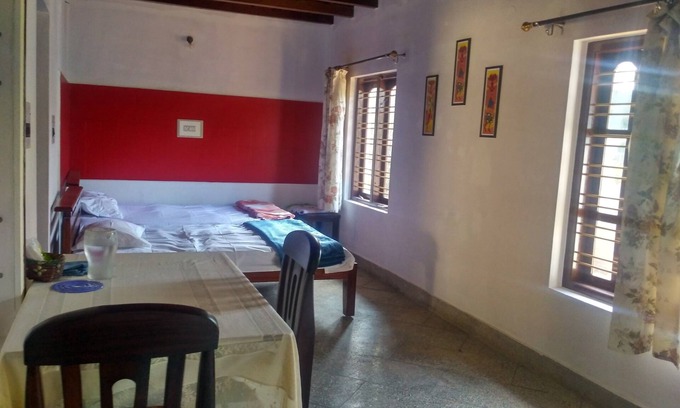Somvarpet House | Homestay in between the estate