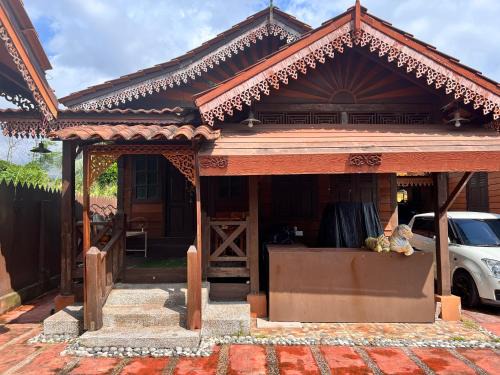 Asam Kumbang House | Homestay Jasmin
