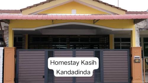 Gurun House | Homestay Kasih KandAdinda