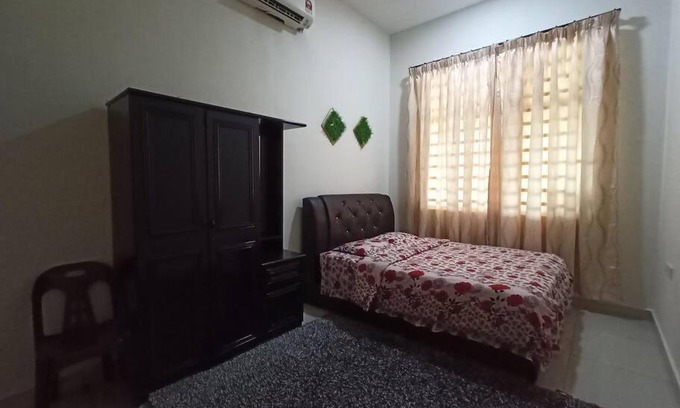 Kota Setar District House | Homestay KiTa