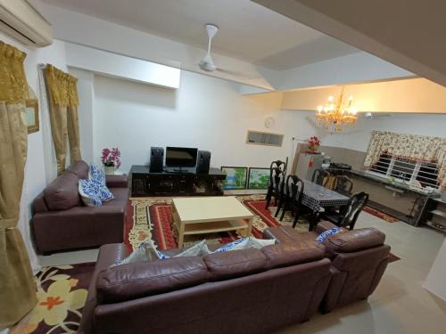 Jasin House | Homestay Moslim Kesang Sungai Rambai
