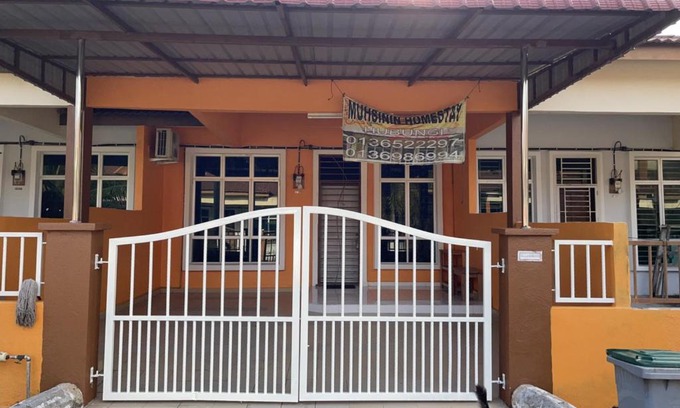 Merlimau Apartment | Homestay Muhsinin