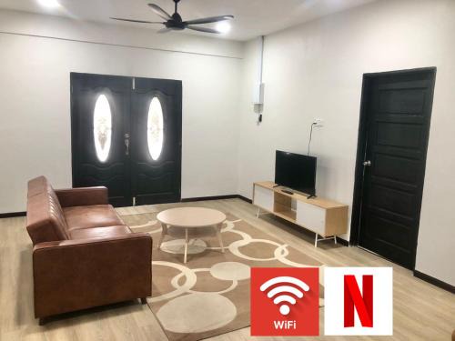 Kuala Terengganu House | Homestay Syifa Gong Badak